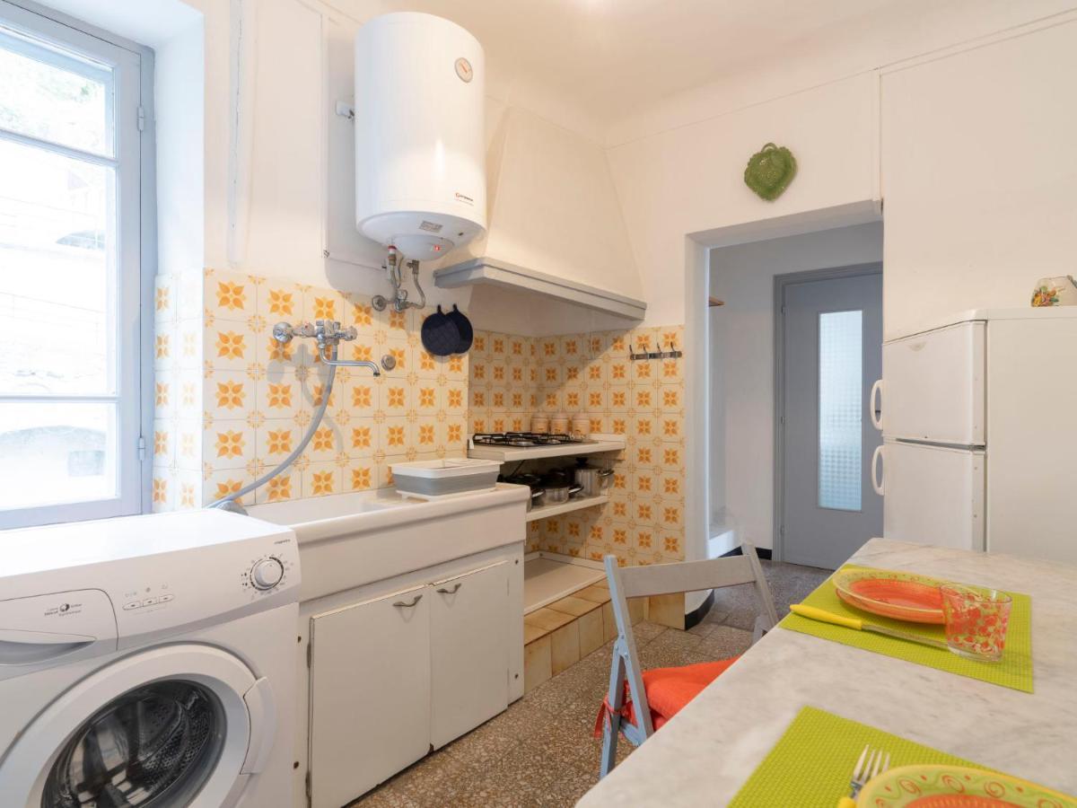 Apartment Blu Infinito By Interhome Mortola Superiore Екстер'єр фото